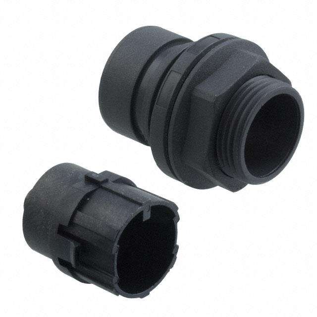 PXP6012/03P/CR Bulgin  Circular Connector Housings